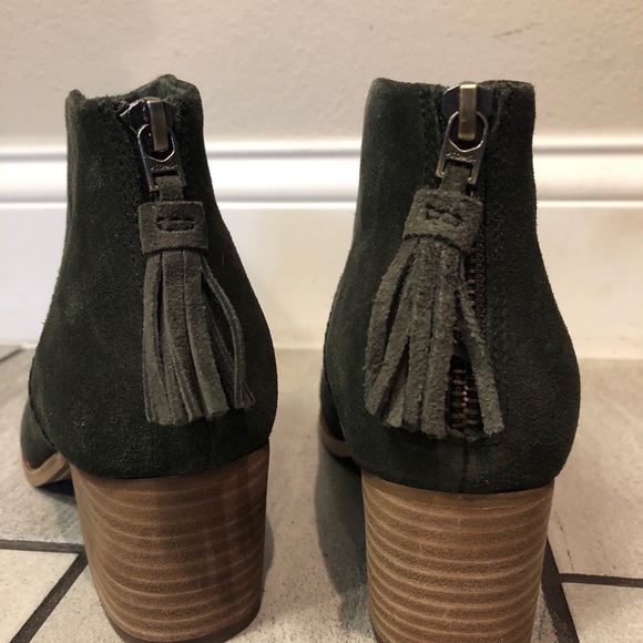 Toms boots - Picture 5 of 5